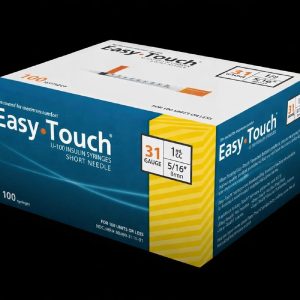 31g Insulin Needles