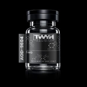 AOD-9604 (Anti-Obesity Drug)