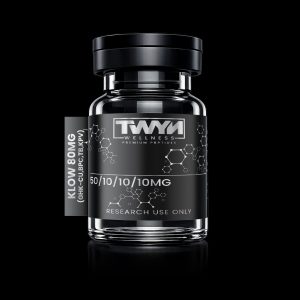 KLOW 80mg (GHK-CU,BPC,TB,KPV)